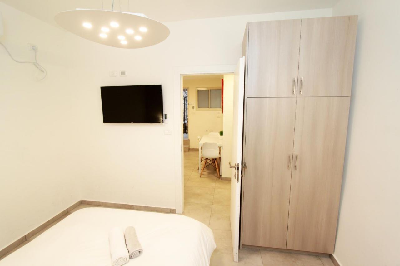 Bograshov Luxury Apartments Tel Aviv-Jaffa Exterior foto